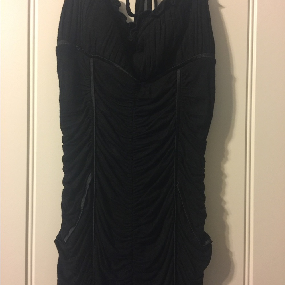 ❤️Sexy Little Black Dress-Size S❤️ - Picture 2 of 4